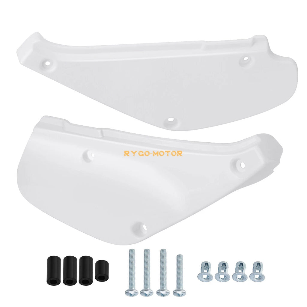 Side Panel Plates Kit for Honda XR80R XR100R (1988–2000)