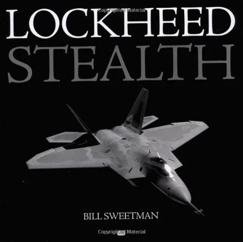 2-Book Set: Saab-Scania History & Lockheed Stealth Aircraft