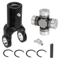 Front Prop Shaft Yoke & U-Joint Kit for Polaris Sportsman 450 HO (2006–2020)