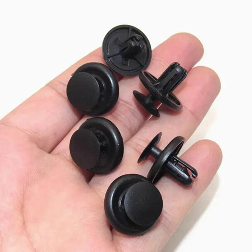 10Pcs Engine Under Cover Clips Retainer for Toyota Lexus (2000–2023)