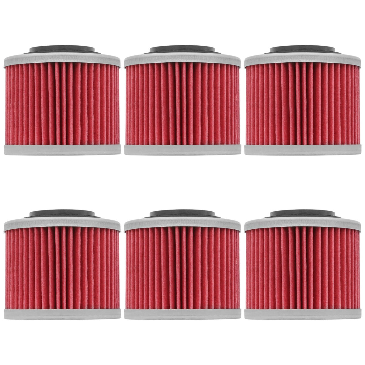 Oil Filter Replacement for Bombardier Can-Am DS650 Racer (2000–2000)