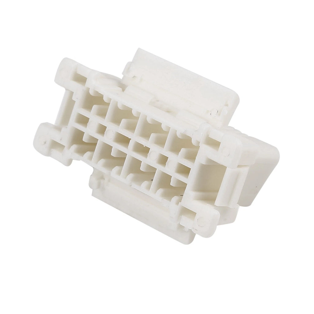 OBD2 Diagnostic Connector Female Socket for Toyota Kia (2000–2024)