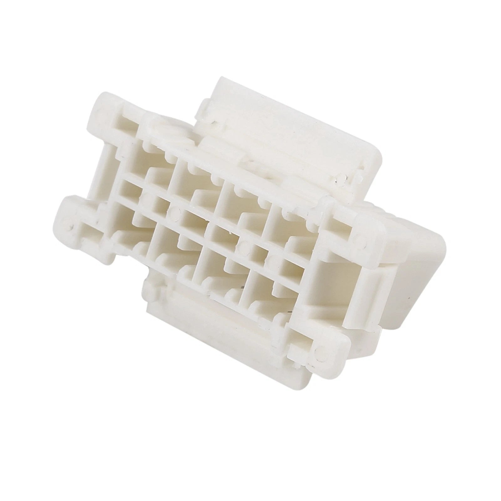 OBD2 Diagnostic Connector Female Socket for Toyota Kia (2000–2024)