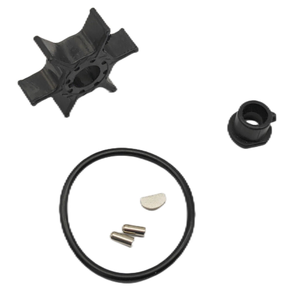 Water Pump Impeller Kit for Yamaha 15/20 HP (4-Stroke) (Replaces 6AH-W0078-00-00)