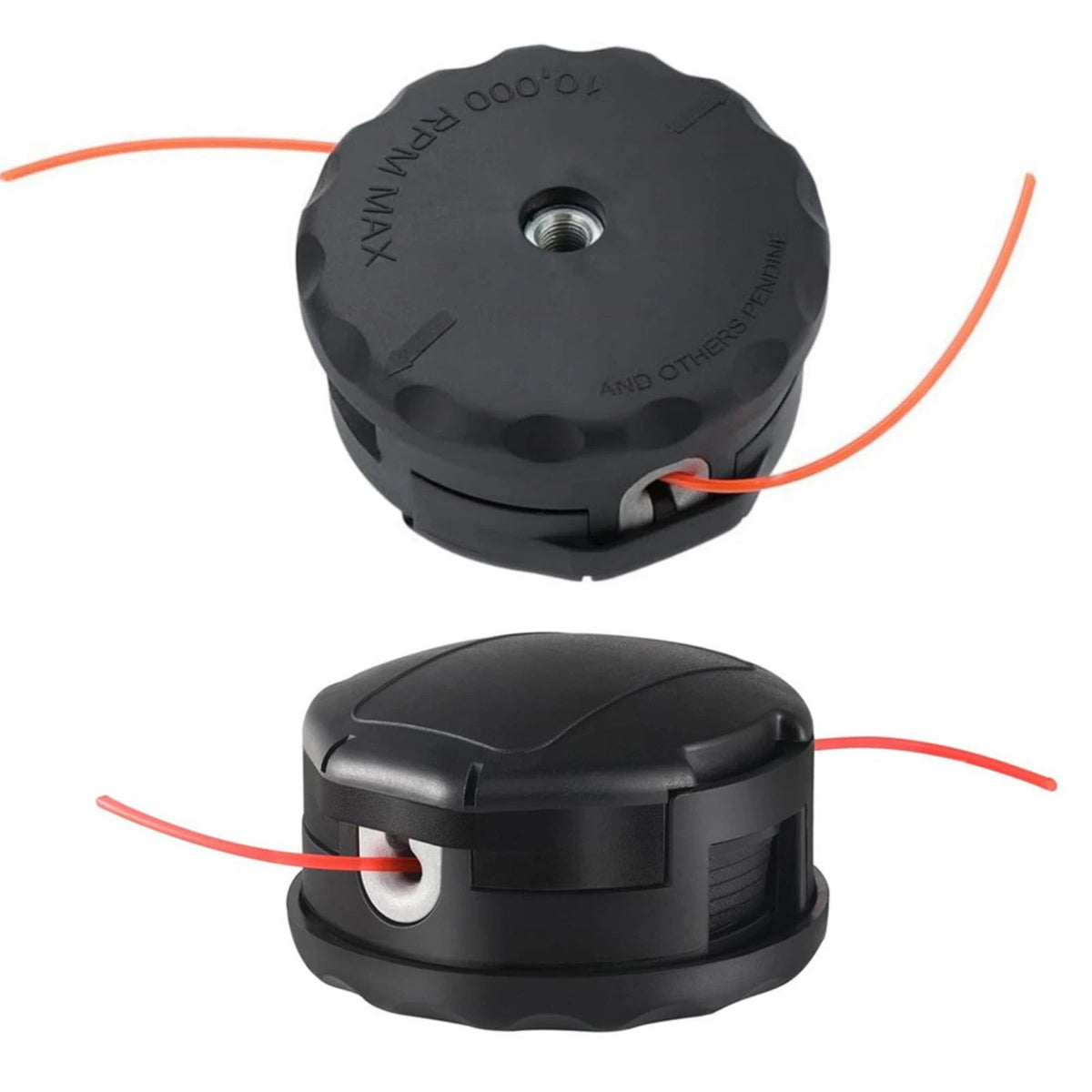 Trimmer Head for Echo SRM Straight Shaft Trimmers (10,000 RPM)