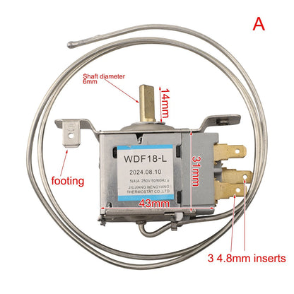 Temperature Controller Switch for Refrigeration Units