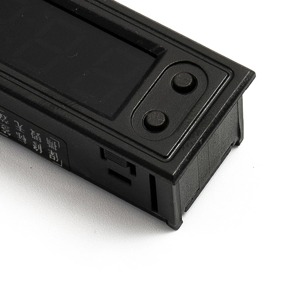 1 Pcs LED Digital Voltmeter for Car (DC 5-27V)
