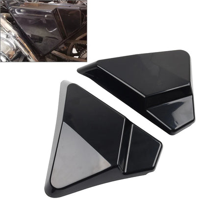 Side Cover Panel Set for Harley Touring Electra Road Glide King (1997–2007)