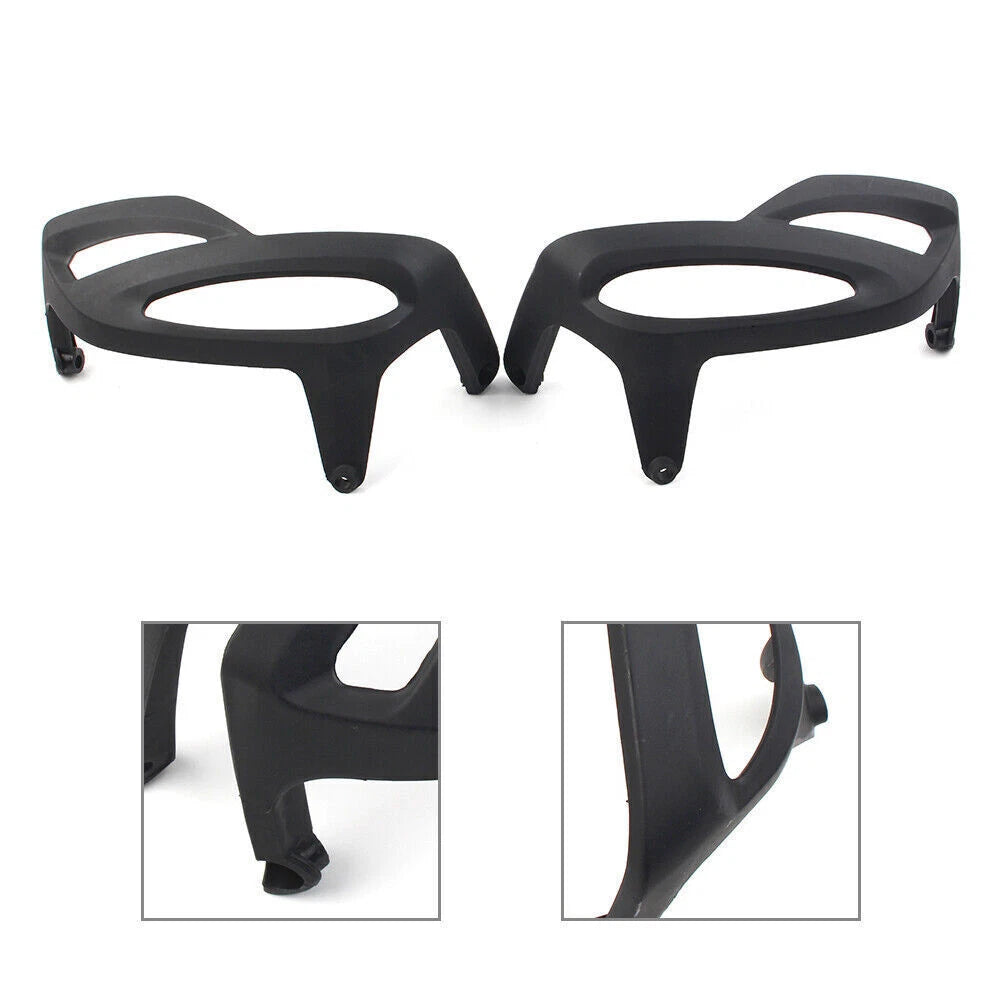 2X Engine Protector Guard Cover for BMW R1200GS (2004–2008) R1200RT (2005–2009)
