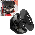 Motorcycle Universal Street Fighter Headlight Fairing Indicators