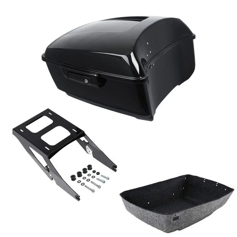 Trunk Luggage Mounting Rack for Harley Sport Glide FLSB (2018–2021)