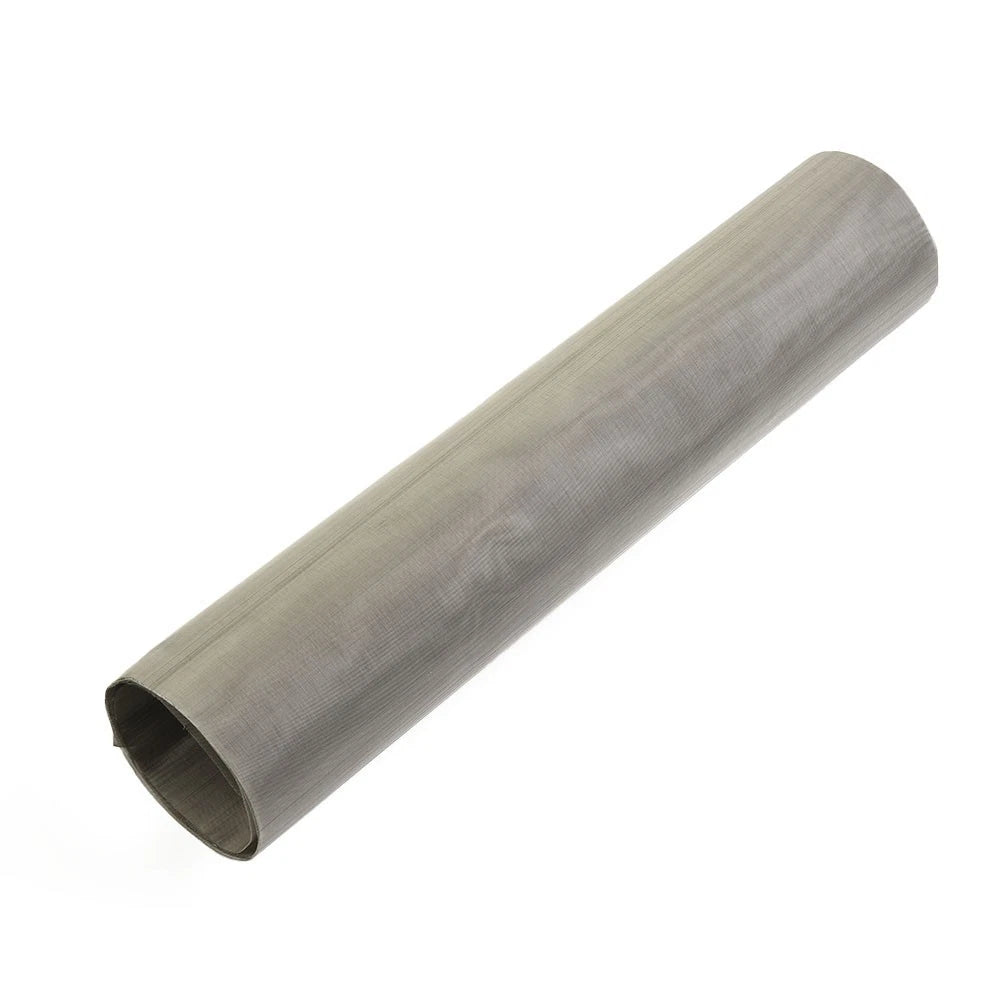 Stainless Steel Woven Wire Mesh Filter Screen for Automotive Use