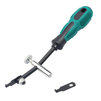 Adjustable Hook Shaft Seal Puller Essential Tool for Automotive Maintenance