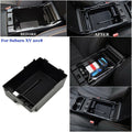 ABS Inner Armrest Console Storage Box Cover Trim for XV (2018)