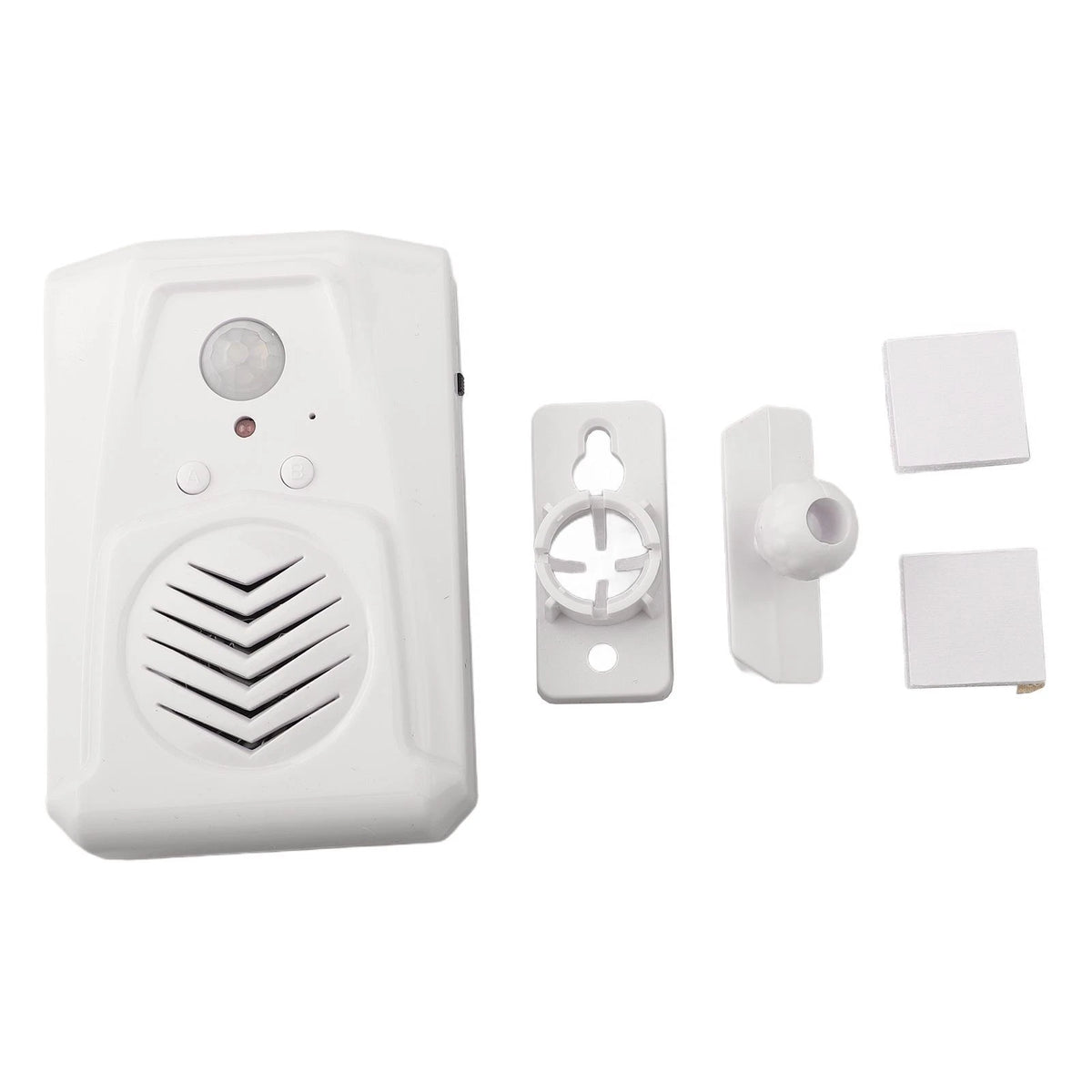 USB Powered Motion Detector Alarm for Home Security