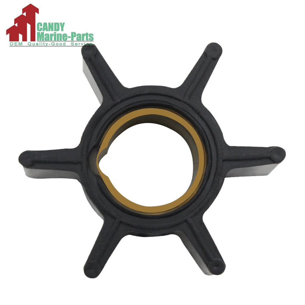 Water Pump Impeller for Mercury Quicksilver Outboard (47-89980, 47-68988)