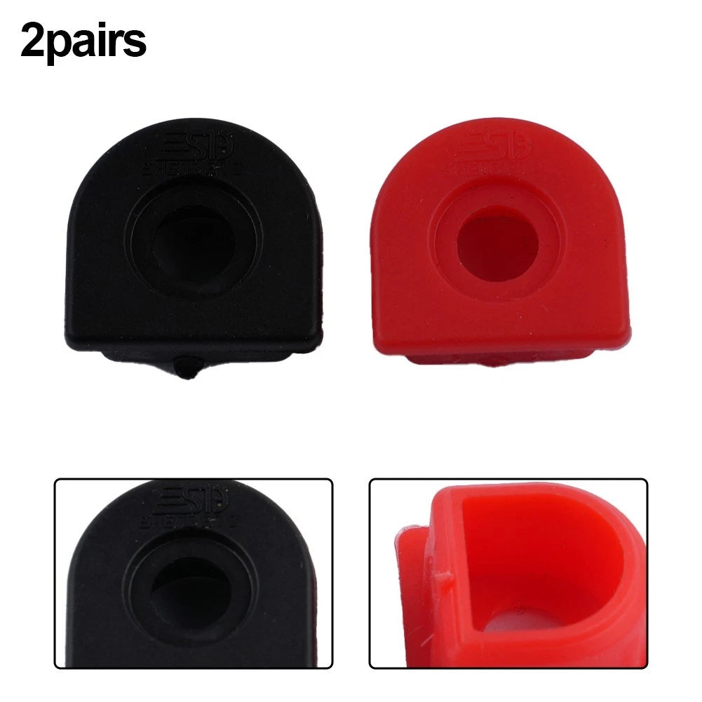 2 Pairs Dust-proof Cap Accessories for 50A 120A 175A