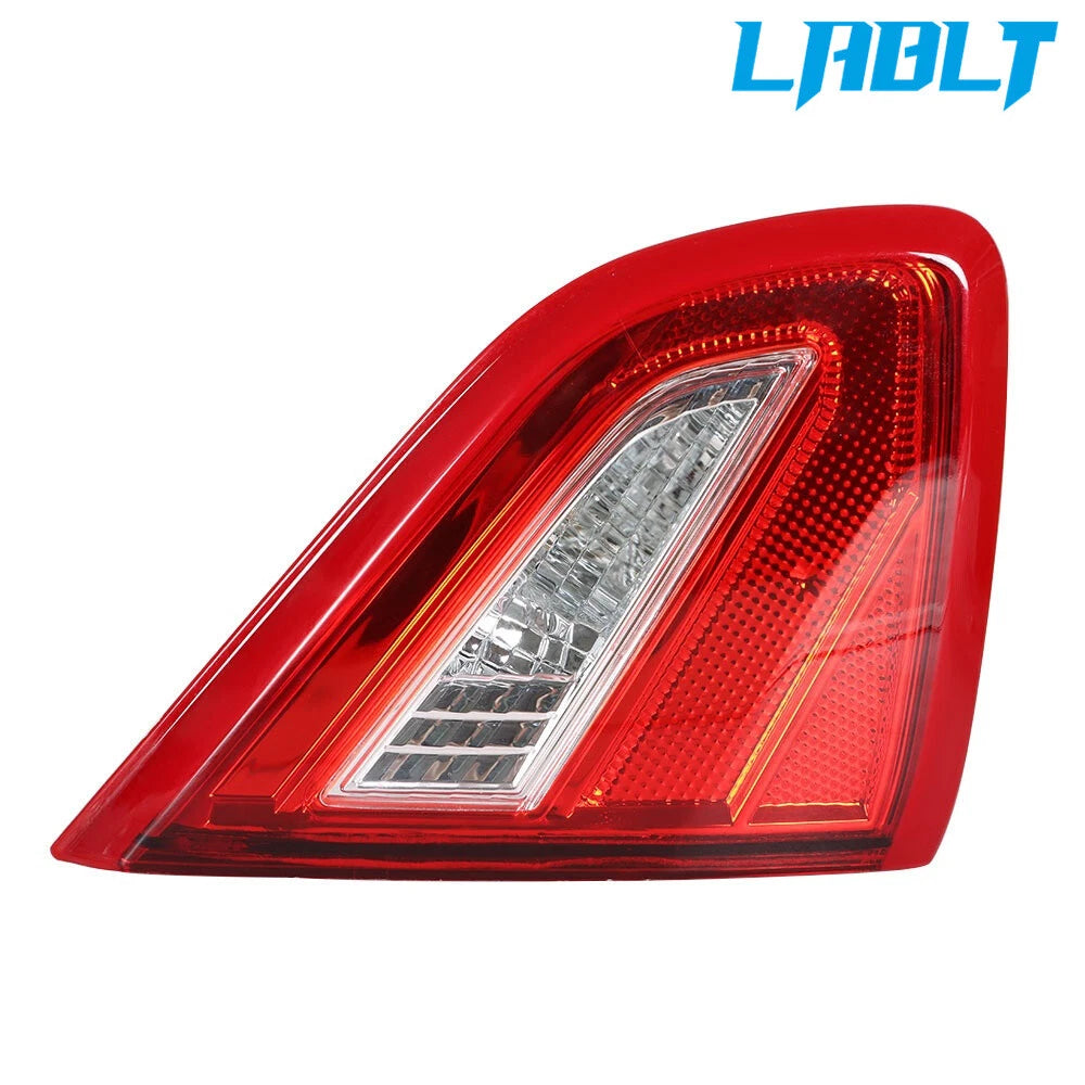 Rear Inner Left & Right Tail Light Lamp for Nissan Altima (2016–2018)