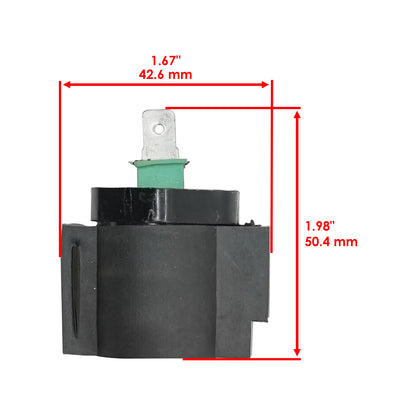 Ignition Coil Replacement for Honda TRX500FPA Foreman Rubicon 500 (2009–2014)