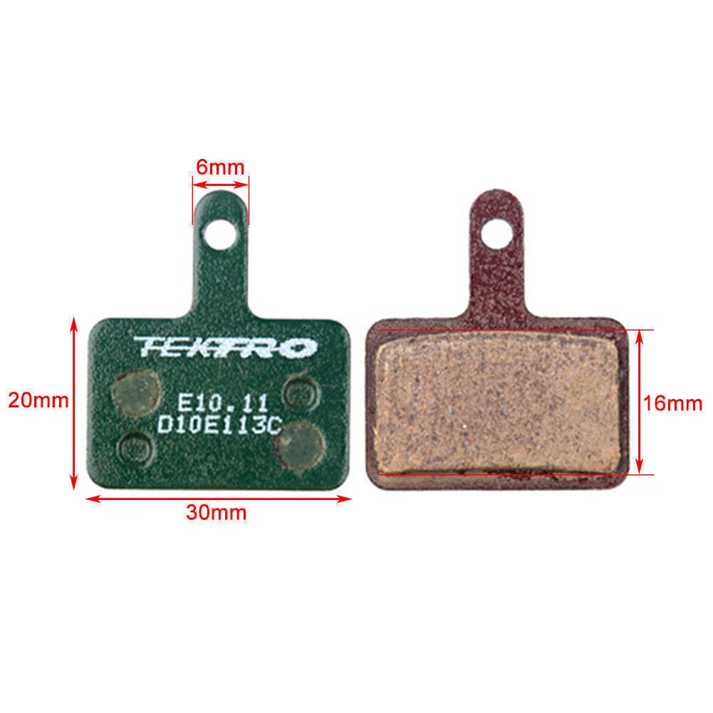 Tektro E10.11 Brake Pads for Tektro E10.11 (2010–2023)