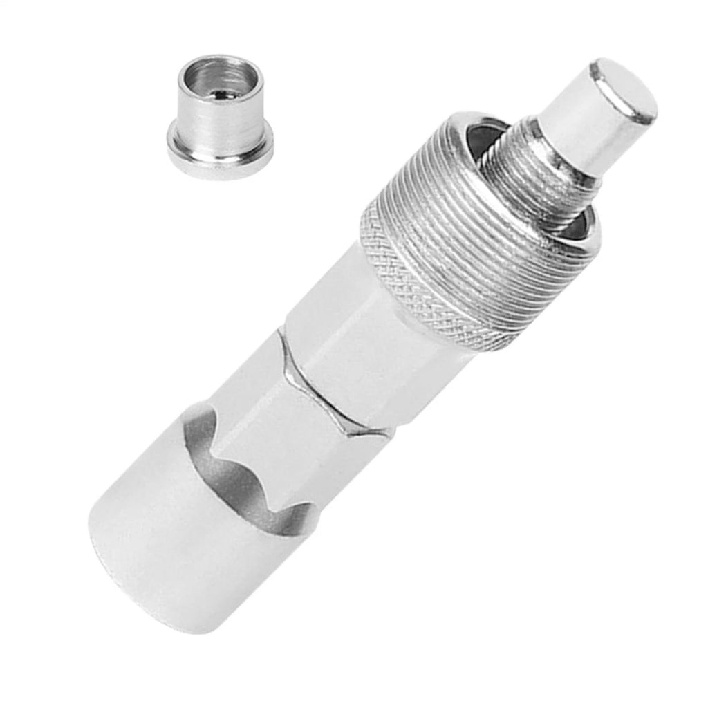 Crank Removal Tool for Bike Workshops (Efficient Stubborn Crank Extraction)
