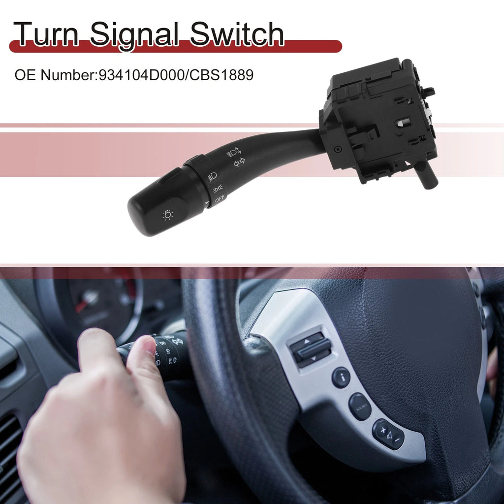 Turn Signal Switch Replacement for Hyundai Entourage (2007–2008)