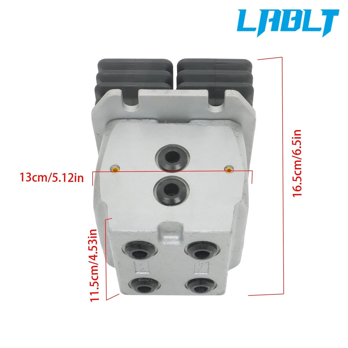 Pilot Valve for Caterpillar CAT 301.7D 302.4D 302.7D (376-9702)