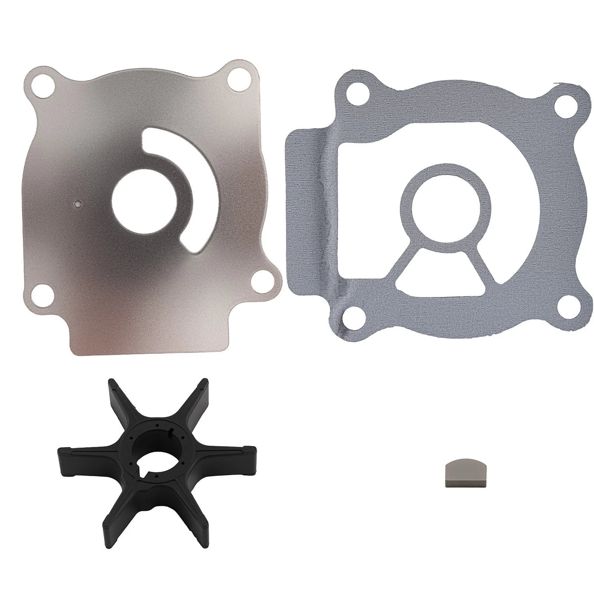 Impeller Kit for Suzuki Outboard 20HP 25HP 30HP 35HP 40HP (17400-96351)