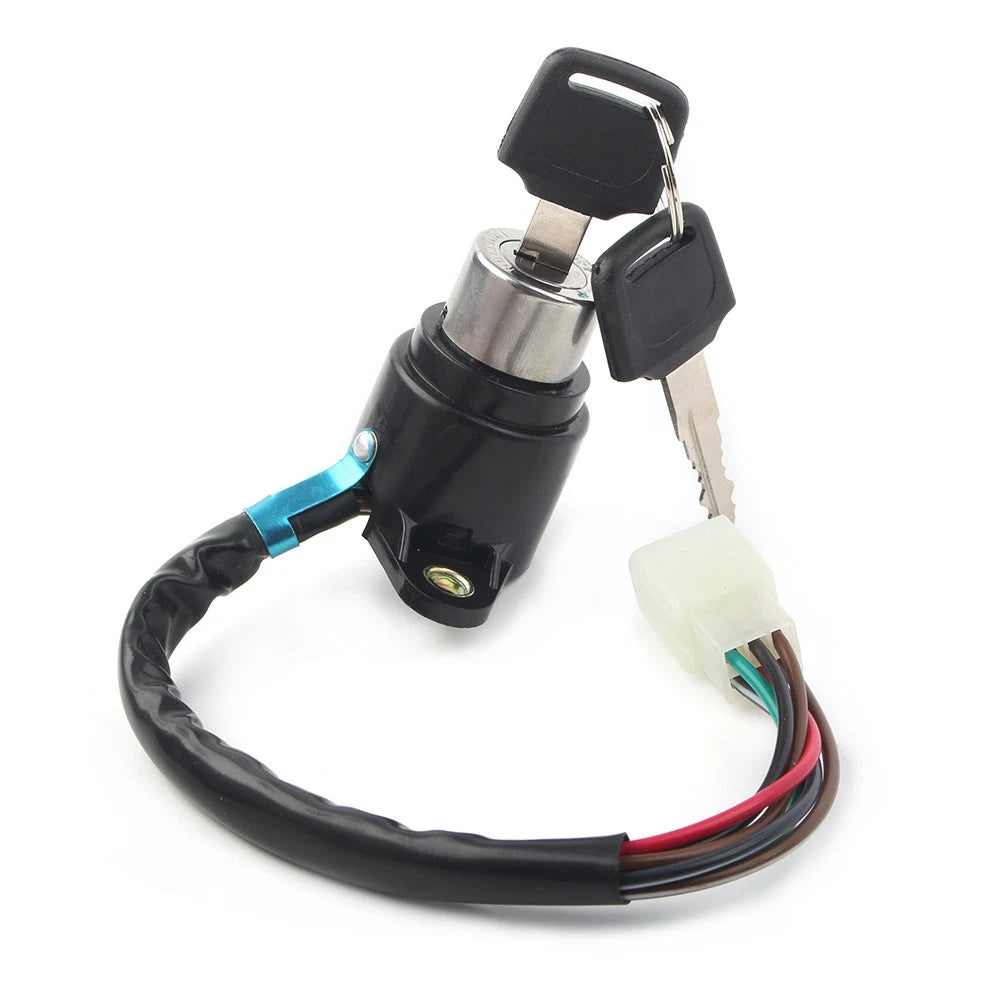 Ignition Switch Lock Gas Cap Set for Honda 125 CBT125