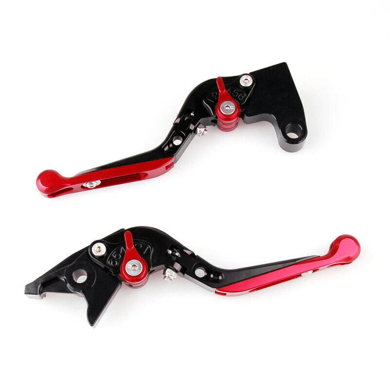 Adjustable Folding Brake Clutch Levers for Honda CBR650F/CB650F (2014–2020)
