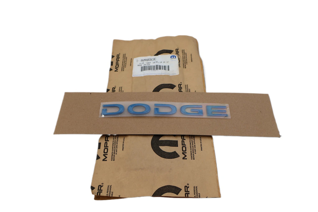 Exterior Decal for Mopar (WN80GBCAC)