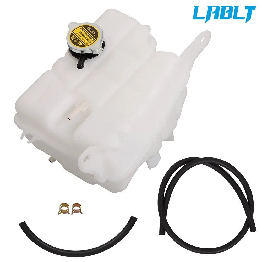 Radiator Coolant Reservoir with Cap for Jeep Liberty (2002–2007)