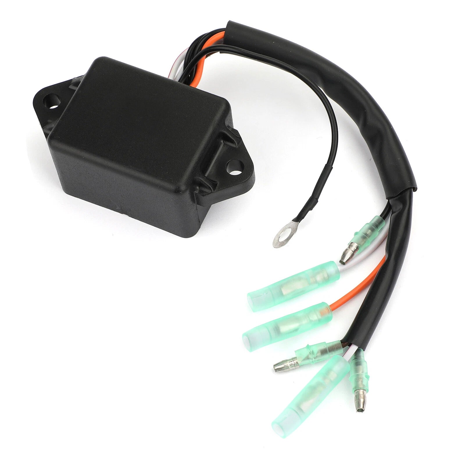 CDI Igniter Module for Yamaha K40J E40J E40G EK40J (1993–2002) 6F5-85540-21