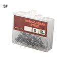 Fishing Accessory Circle Hooks (Set of 10)