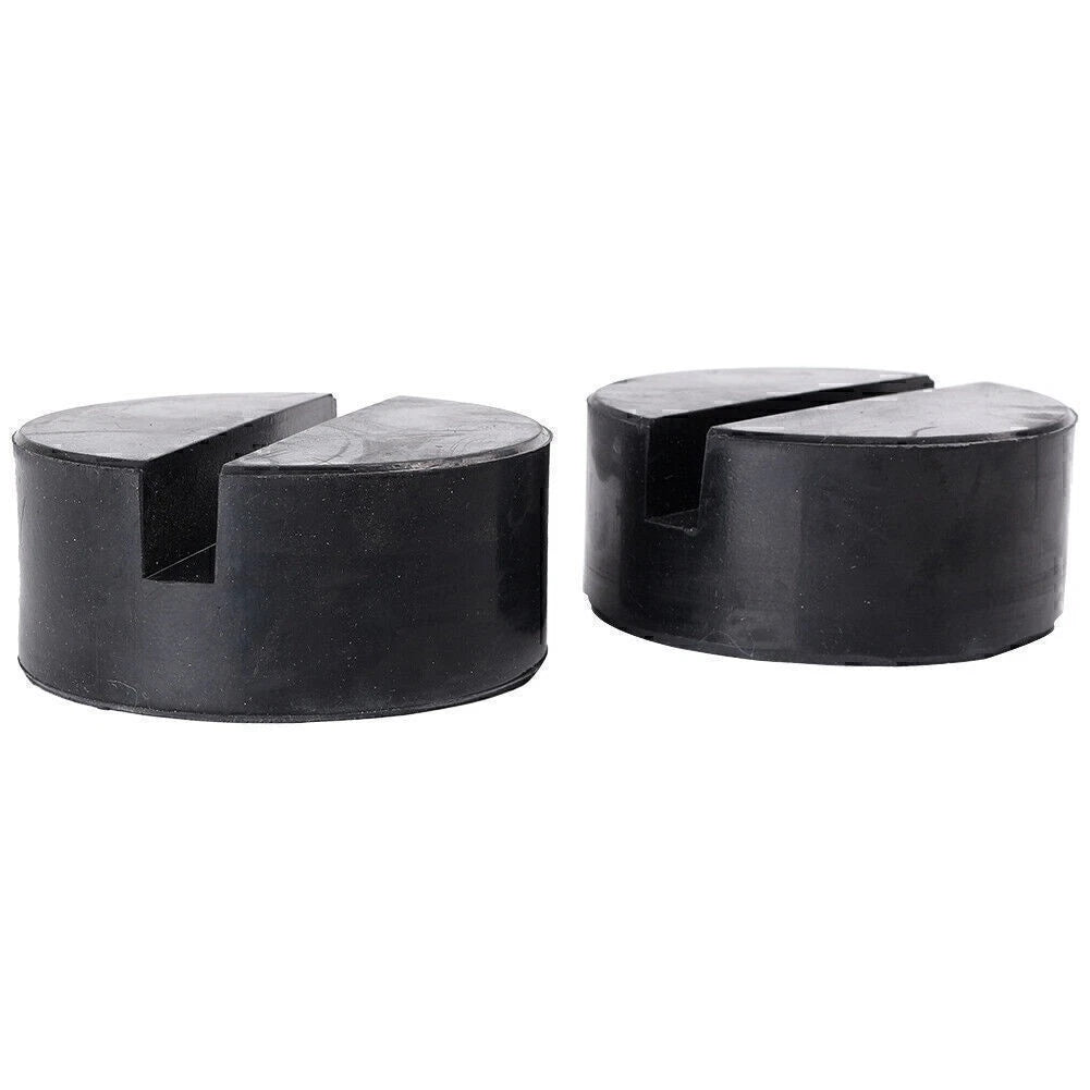 2X Rubber Lifting Jack Pad for Car Truck SUV Universal