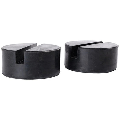 2X Rubber Lifting Jack Pad for Car Truck SUV Universal