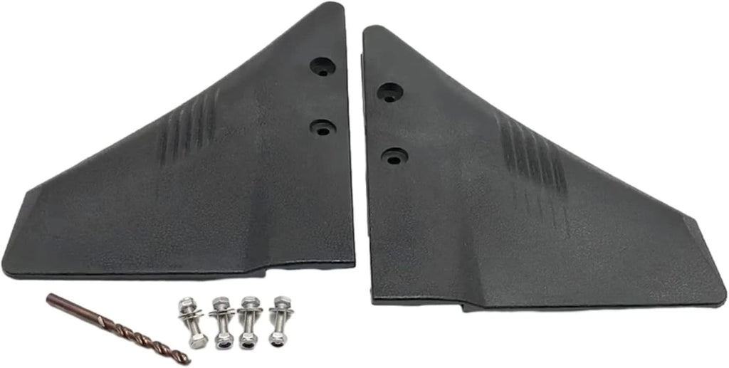 Dorsal-Fin Hydrofoil Stabilizer for Outboard Motors (5-150 HP) HS001