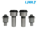 4X Engine Cradle Subframe Bushing for Nissan Sentra Sedan (2007–2012)