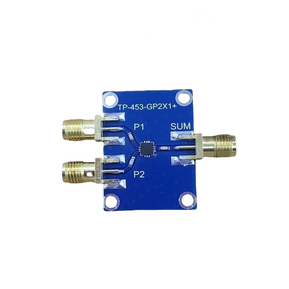 2 4GHz to 8GHz RF Combiner Module for Stable VSWR Low Insertion Loss