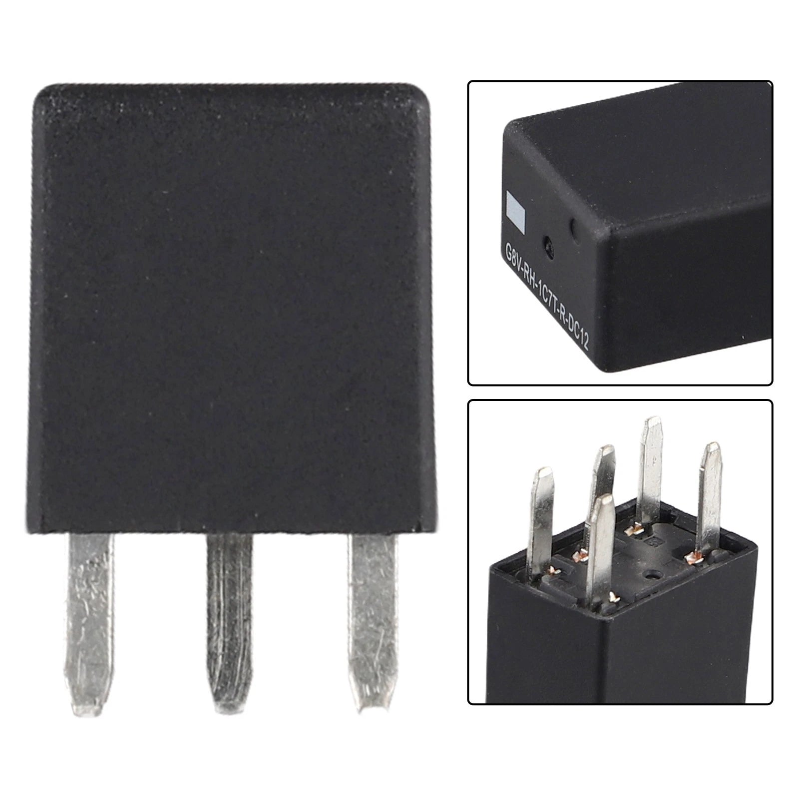 30A Relay for Seadoo ATV Applications (278002822, 278003828)