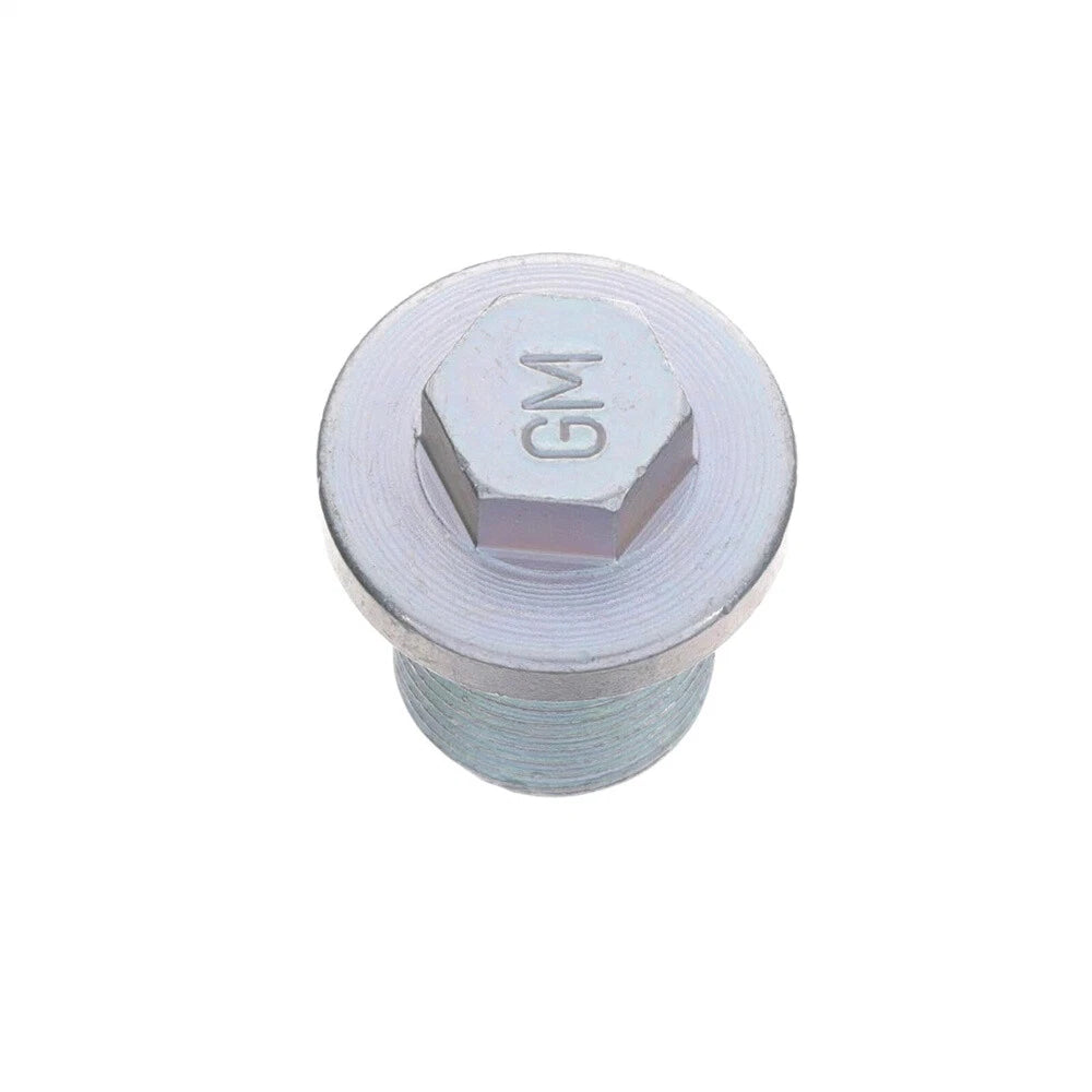 Oil Drain Plug with Sealing Ring for Vauxhall Opel Zafira Astra (2005–2014)