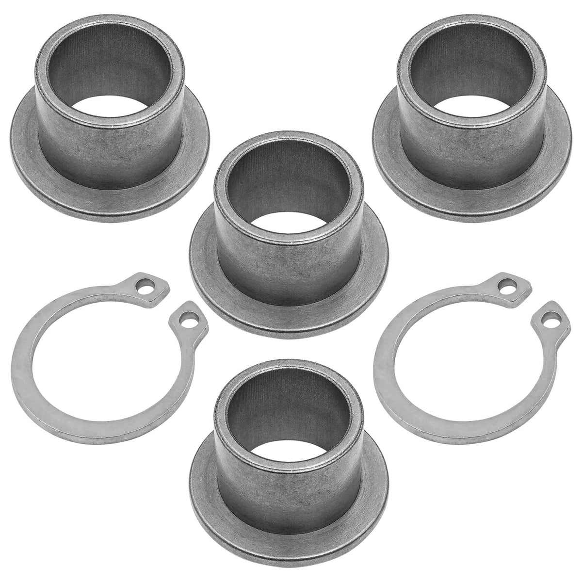 Mower Wheel Bushing and Ring Replacement for John Deere GS25 (2001–2008)