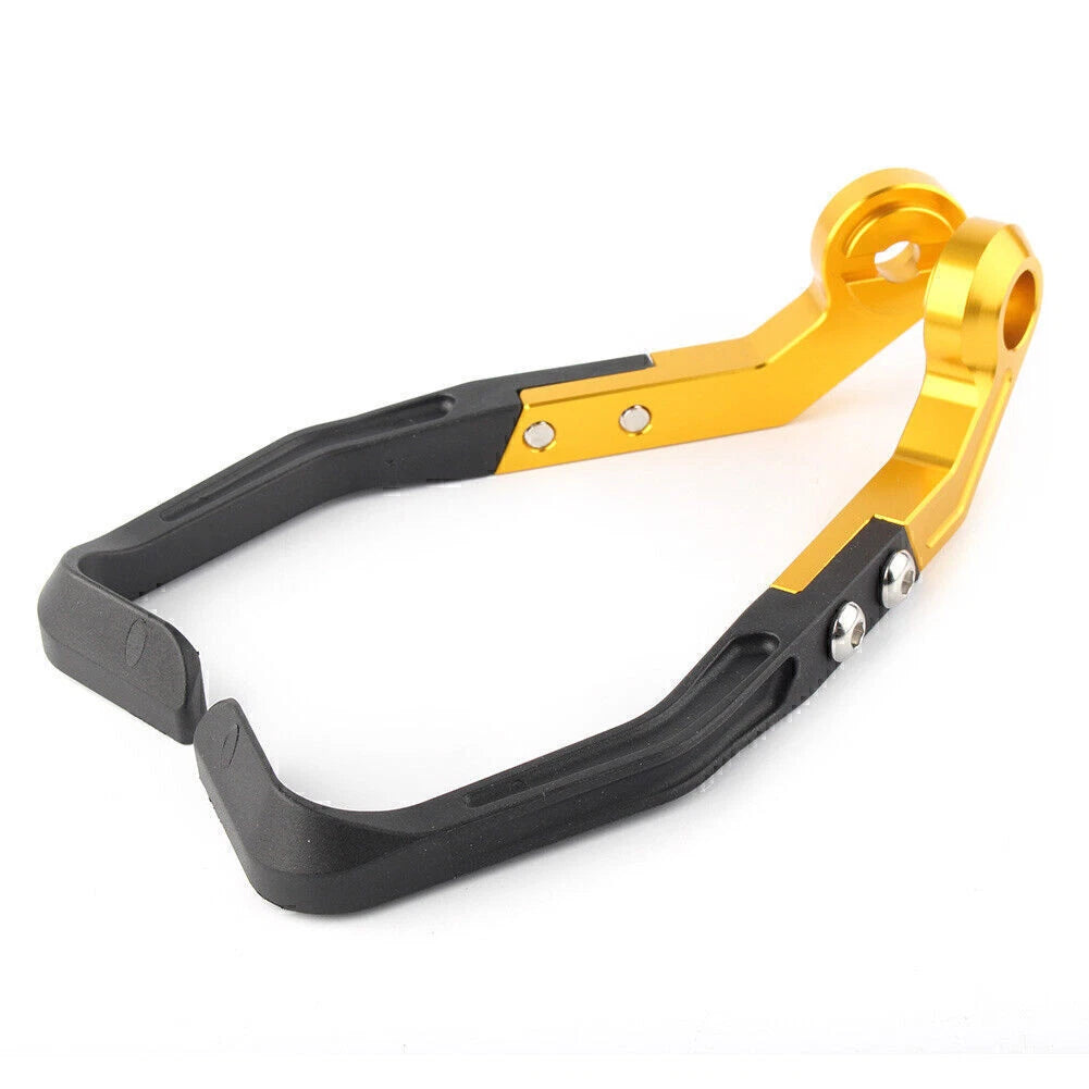7/8" Handlebar Brake Clutch Levers Protector Guard for Honda Suzuki