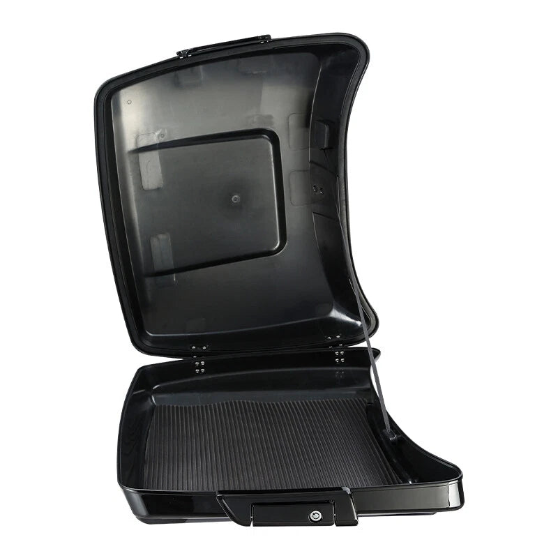 Razor Trunk Backrest Pad for Harley Touring Road Glide (2014–Present)