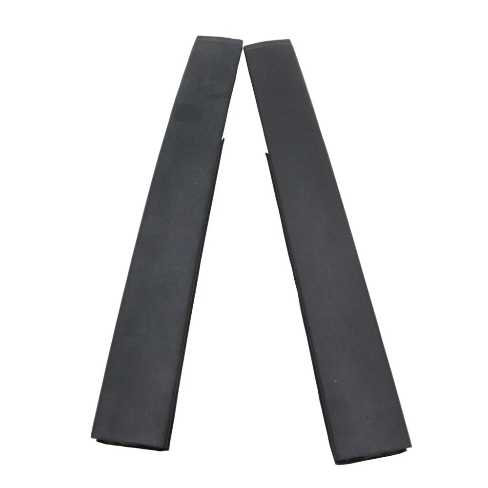 Pair Front Roof Panel Joint Trim Molding for Buick Encore, Chevy Trax (2013–2021)