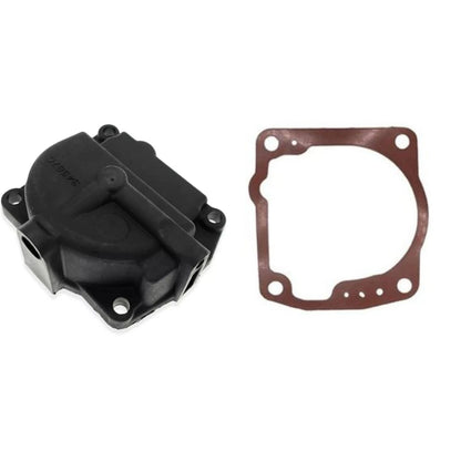 Carburetor Float Chamber Bowls for Johnson 90-175hp (0433000) 60° w/Gasket