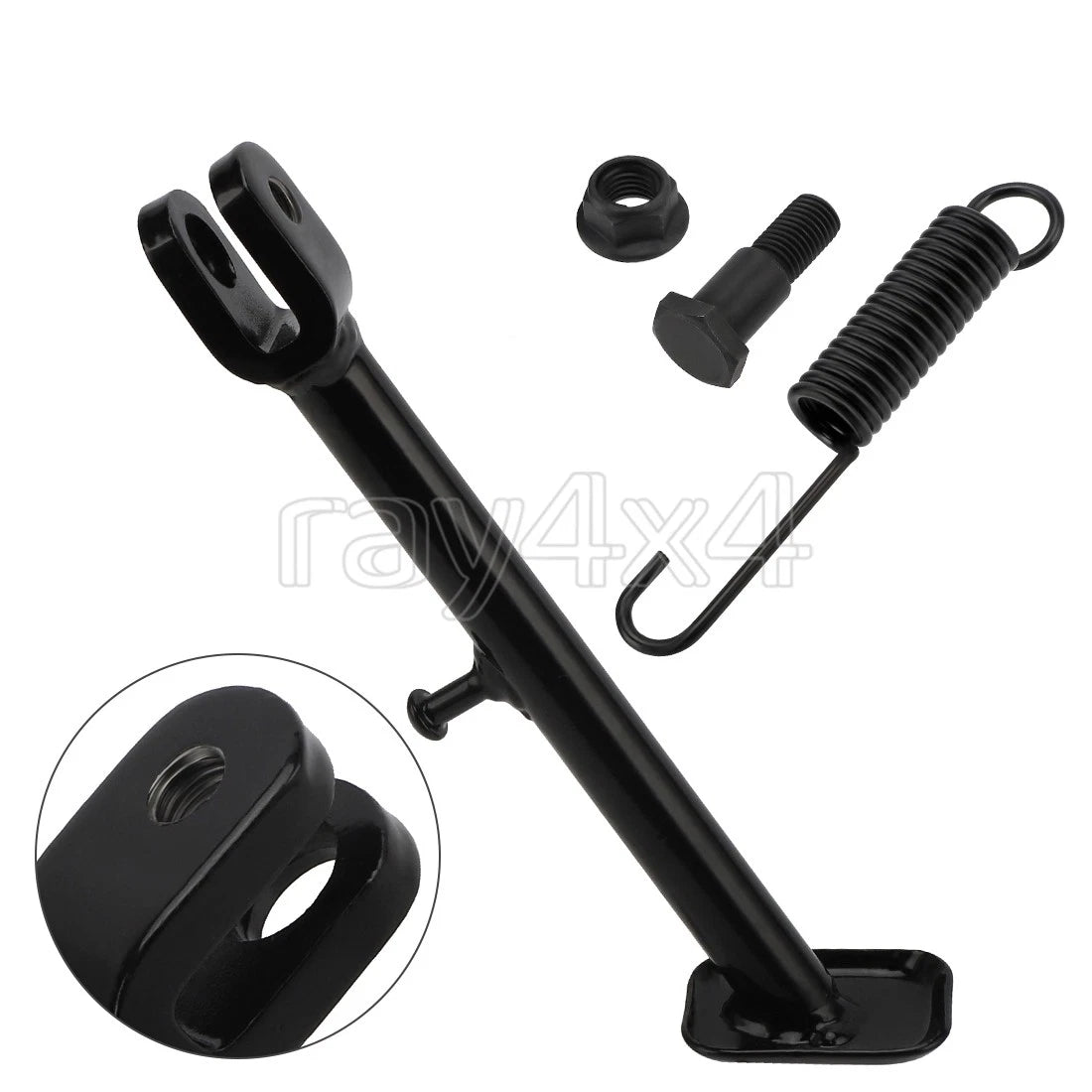 Kickstand Spring Assembly for Honda CRF50F CRF 50F (2004–2012)