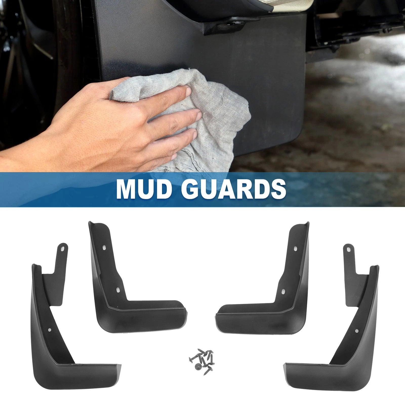 Brake Pads Front Replacement Set for Lexus IS200t Base F Sport (2016–2016)