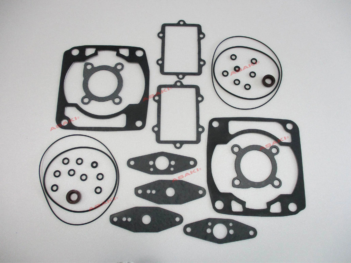 Top End Gasket Kit 09-710296 for Arctic Cat 1000 Crossfire EFI (2006–2009)
