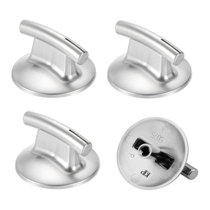 Set of 4 Surface Burner Knobs for Maytag Jenn-Air Stove (74010839)